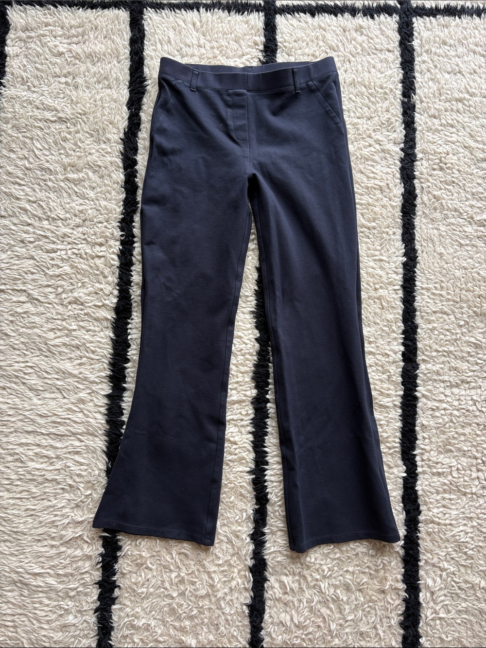 Quince Blue Pants